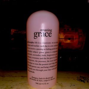 Philosophy Amazing Grace 32oz. Body wash.